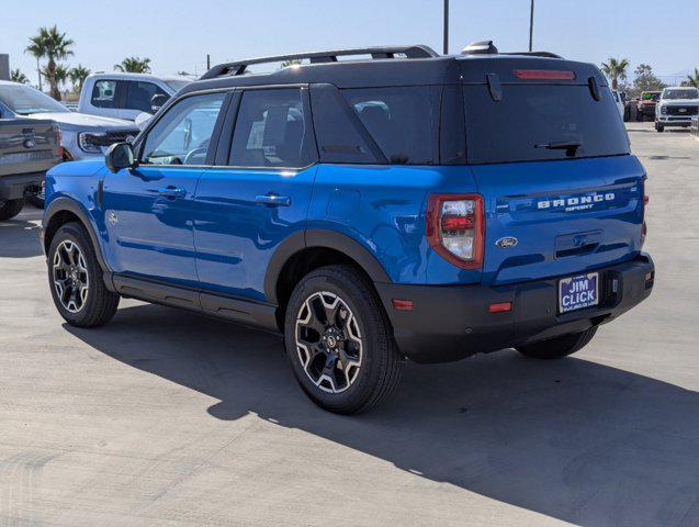 New 2025 Ford Bronco Sport For Sale in Tucson, AZ