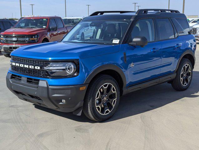 New 2025 Ford Bronco Sport For Sale in Tucson, AZ