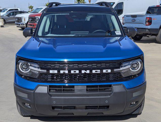 New 2025 Ford Bronco Sport For Sale in Tucson, AZ
