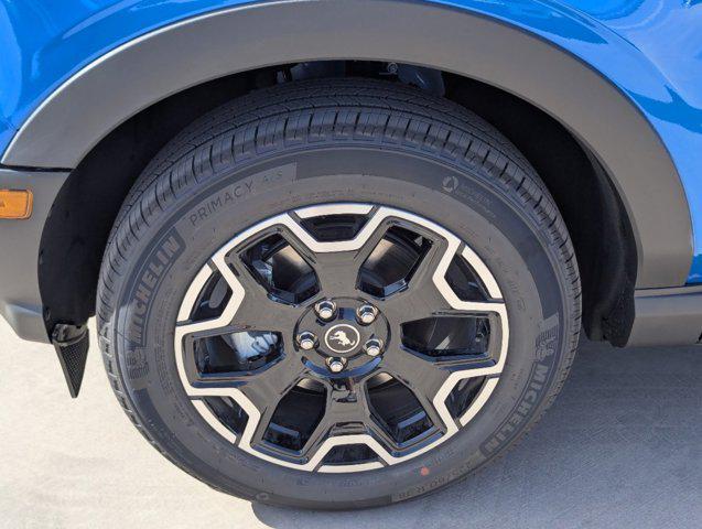 New 2025 Ford Bronco Sport For Sale in Tucson, AZ