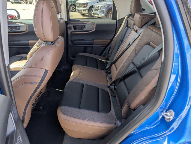 New 2025 Ford Bronco Sport For Sale in Tucson, AZ