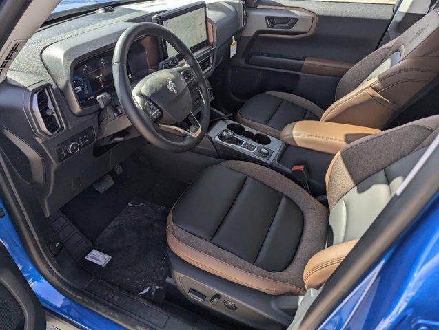 New 2025 Ford Bronco Sport For Sale in Tucson, AZ