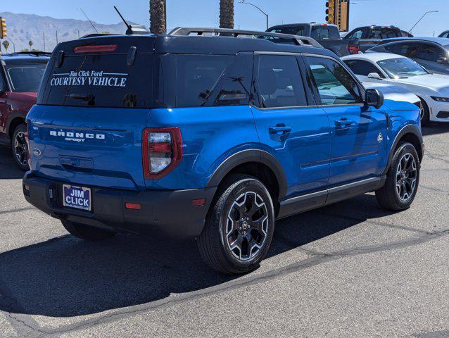 New 2025 Ford Bronco Sport For Sale in Tucson, AZ