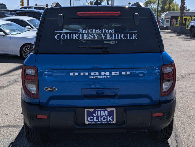 New 2025 Ford Bronco Sport For Sale in Tucson, AZ