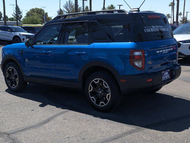 New 2025 Ford Bronco Sport For Sale in Tucson, AZ