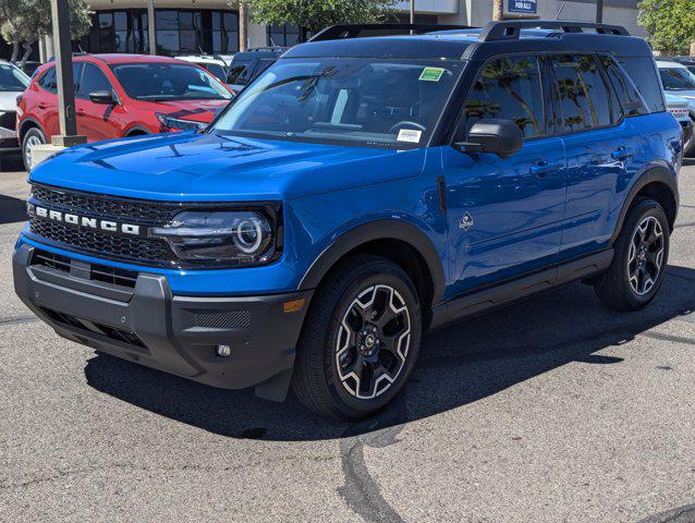 New 2025 Ford Bronco Sport For Sale in Tucson, AZ