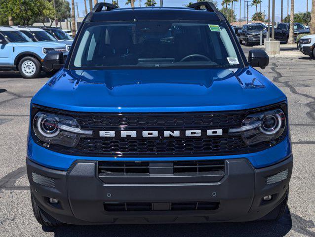 New 2025 Ford Bronco Sport For Sale in Tucson, AZ