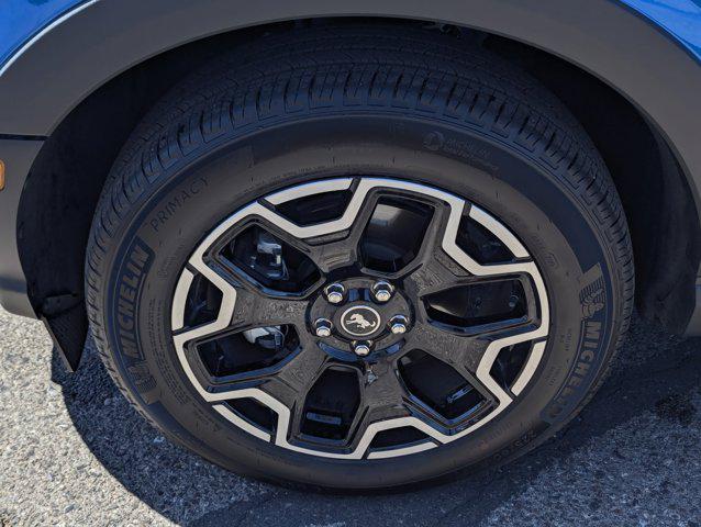 New 2025 Ford Bronco Sport For Sale in Tucson, AZ
