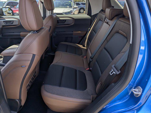 New 2025 Ford Bronco Sport For Sale in Tucson, AZ