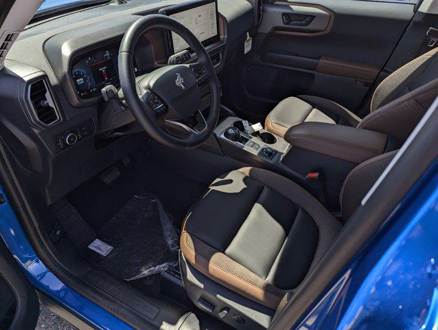 New 2025 Ford Bronco Sport For Sale in Tucson, AZ