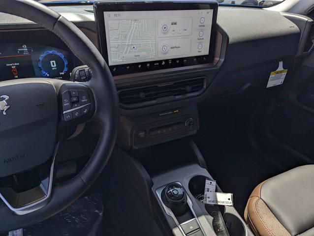 New 2025 Ford Bronco Sport For Sale in Tucson, AZ