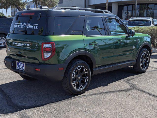 New 2025 Ford Bronco Sport For Sale in Tucson, AZ