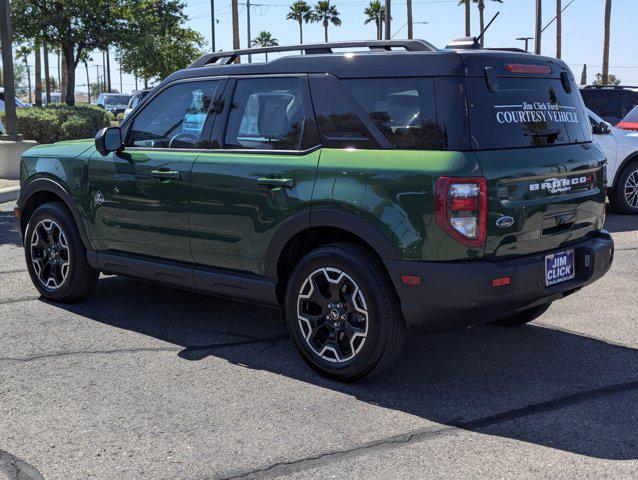 New 2025 Ford Bronco Sport For Sale in Tucson, AZ