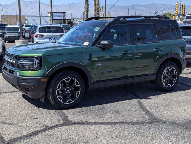 New 2025 Ford Bronco Sport For Sale in Tucson, AZ