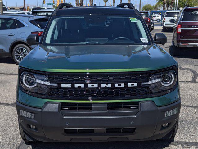 New 2025 Ford Bronco Sport For Sale in Tucson, AZ