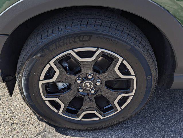 New 2025 Ford Bronco Sport For Sale in Tucson, AZ
