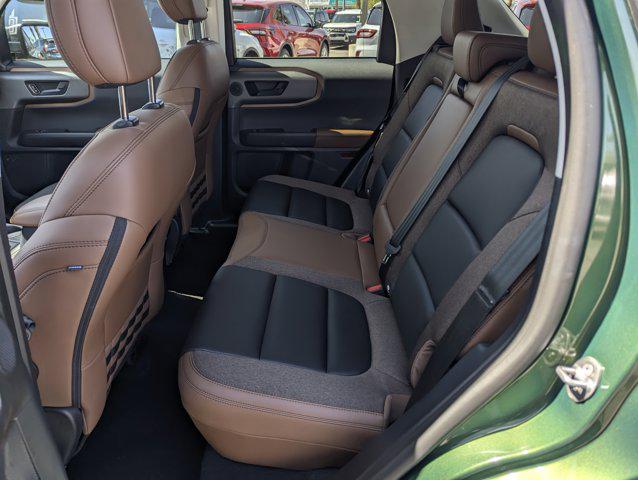 New 2025 Ford Bronco Sport For Sale in Tucson, AZ