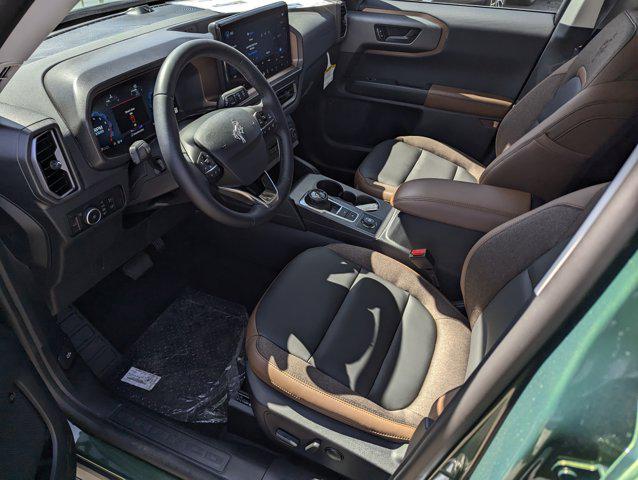 New 2025 Ford Bronco Sport For Sale in Tucson, AZ