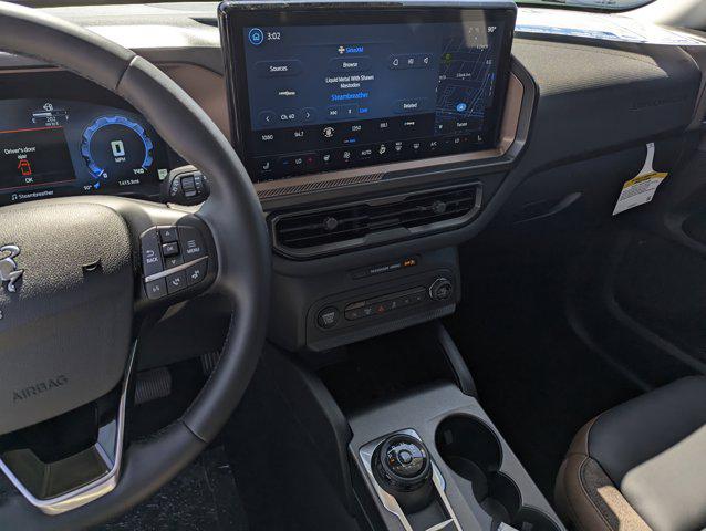 New 2025 Ford Bronco Sport For Sale in Tucson, AZ