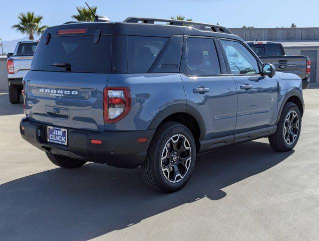 New 2025 Ford Bronco Sport For Sale in Tucson, AZ