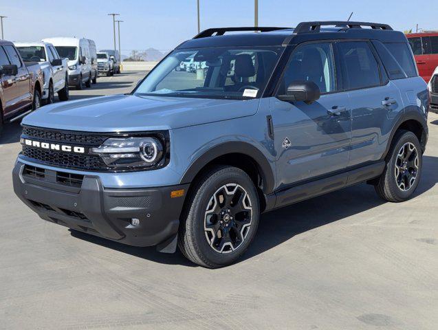 New 2025 Ford Bronco Sport For Sale in Tucson, AZ
