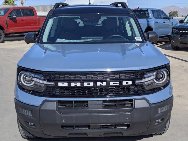 New 2025 Ford Bronco Sport For Sale in Tucson, AZ