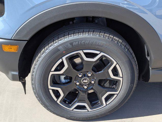 New 2025 Ford Bronco Sport For Sale in Tucson, AZ