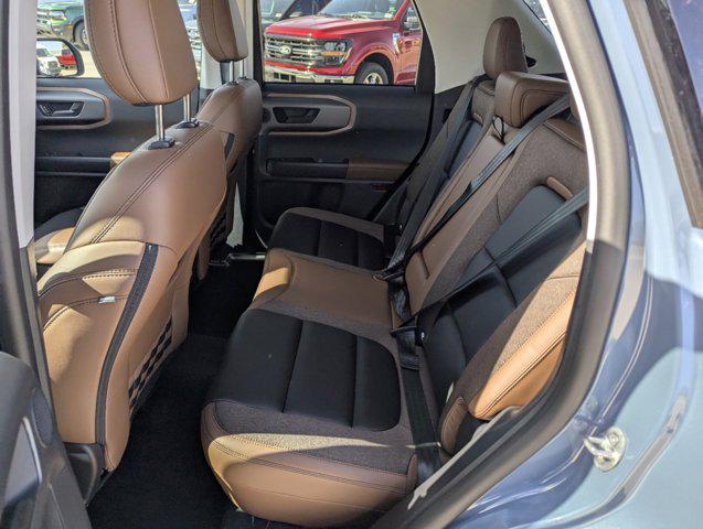 New 2025 Ford Bronco Sport For Sale in Tucson, AZ