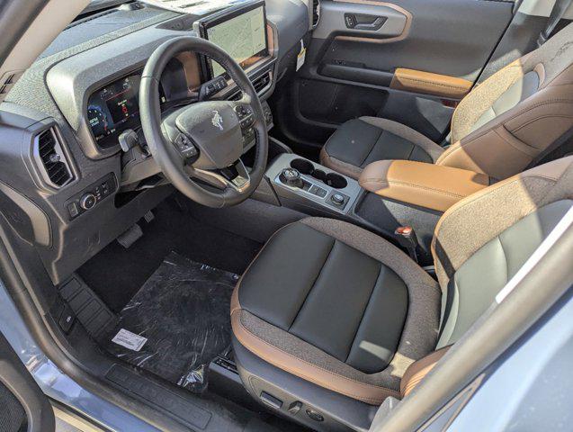New 2025 Ford Bronco Sport For Sale in Tucson, AZ