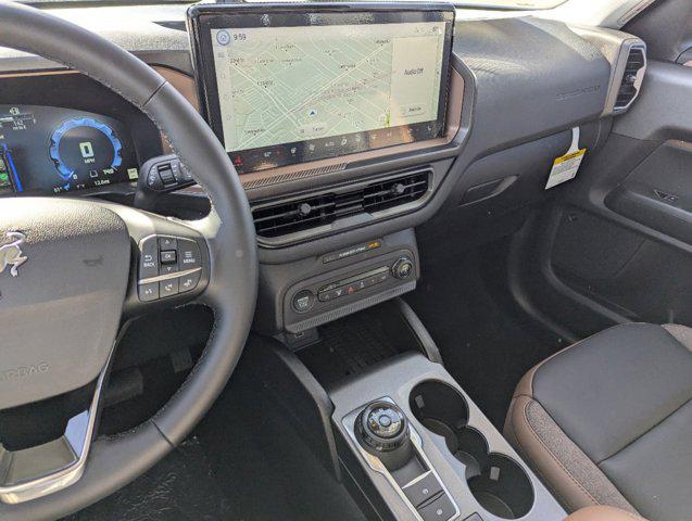 New 2025 Ford Bronco Sport For Sale in Tucson, AZ