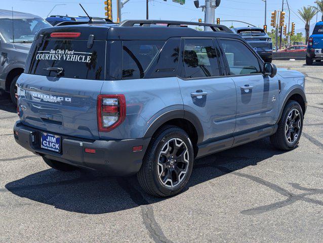 New 2025 Ford Bronco Sport For Sale in Tucson, AZ