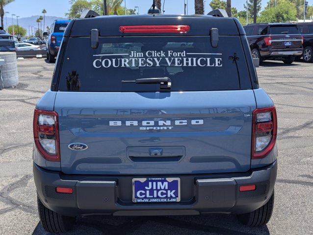 New 2025 Ford Bronco Sport For Sale in Tucson, AZ