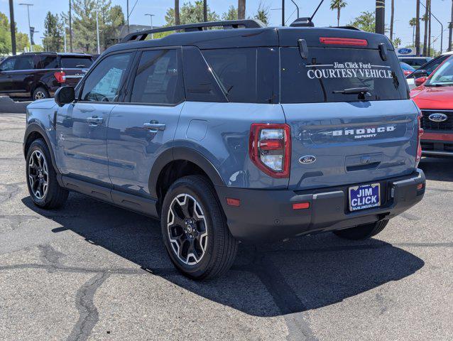 New 2025 Ford Bronco Sport For Sale in Tucson, AZ
