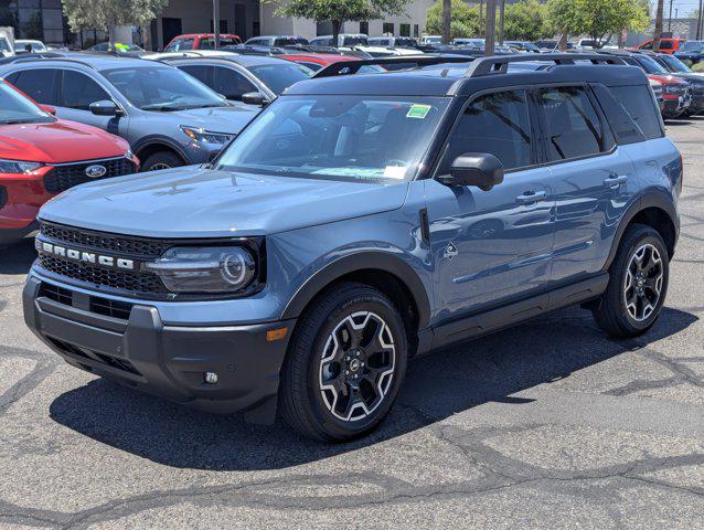 New 2025 Ford Bronco Sport For Sale in Tucson, AZ
