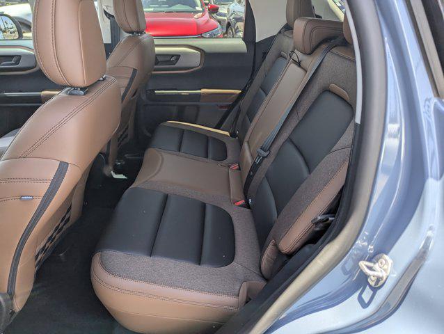 New 2025 Ford Bronco Sport For Sale in Tucson, AZ