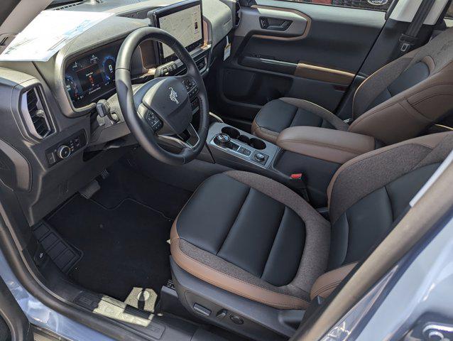 New 2025 Ford Bronco Sport For Sale in Tucson, AZ
