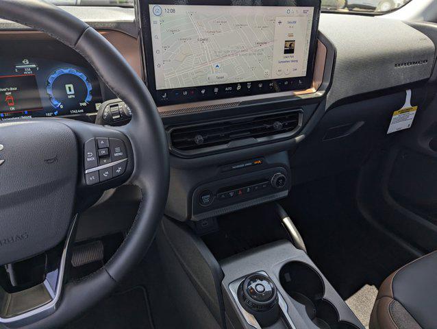 New 2025 Ford Bronco Sport For Sale in Tucson, AZ