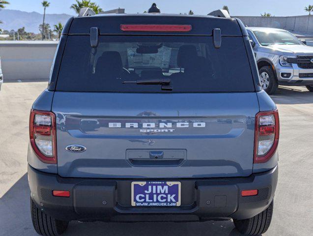 New 2025 Ford Bronco Sport For Sale in Tucson, AZ