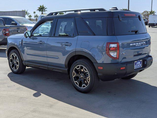 New 2025 Ford Bronco Sport For Sale in Tucson, AZ