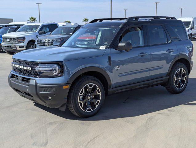 New 2025 Ford Bronco Sport For Sale in Tucson, AZ