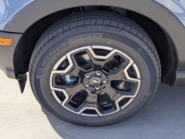 New 2025 Ford Bronco Sport For Sale in Tucson, AZ
