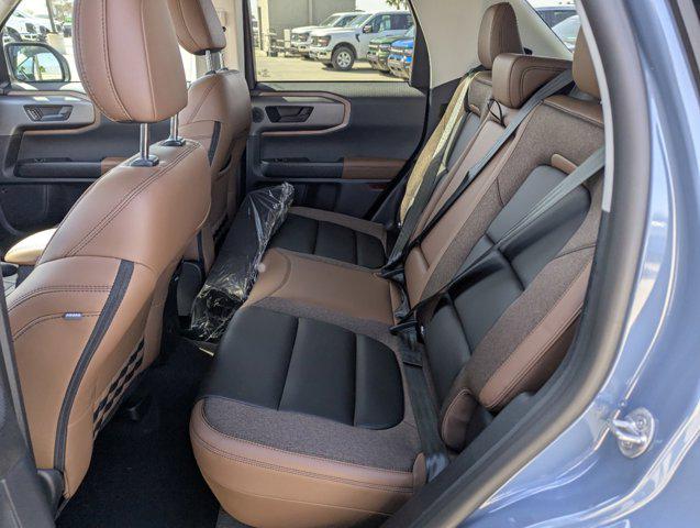 New 2025 Ford Bronco Sport For Sale in Tucson, AZ