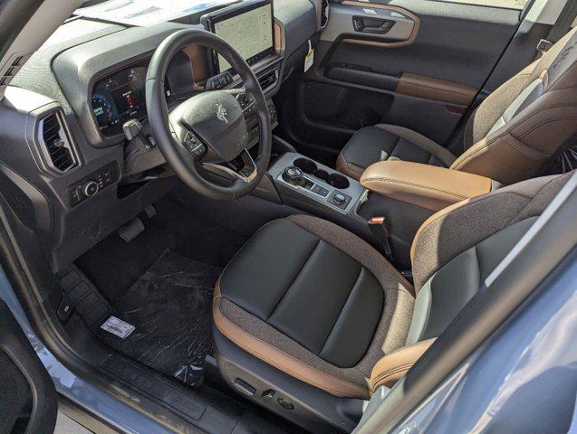New 2025 Ford Bronco Sport For Sale in Tucson, AZ