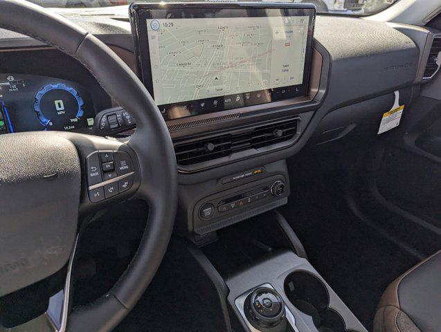 New 2025 Ford Bronco Sport For Sale in Tucson, AZ