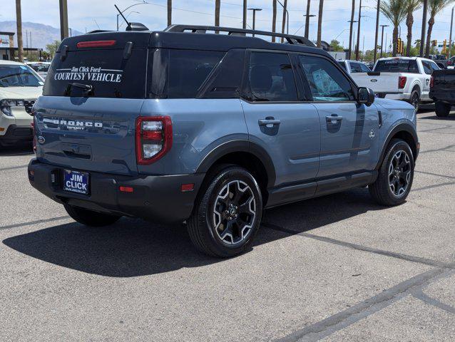 New 2025 Ford Bronco Sport For Sale in Tucson, AZ