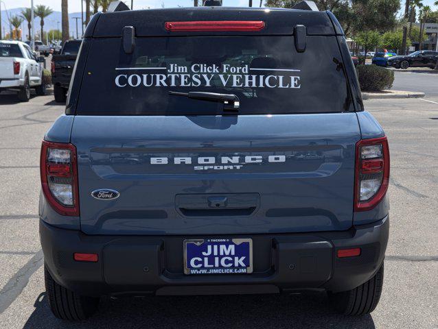 New 2025 Ford Bronco Sport For Sale in Tucson, AZ