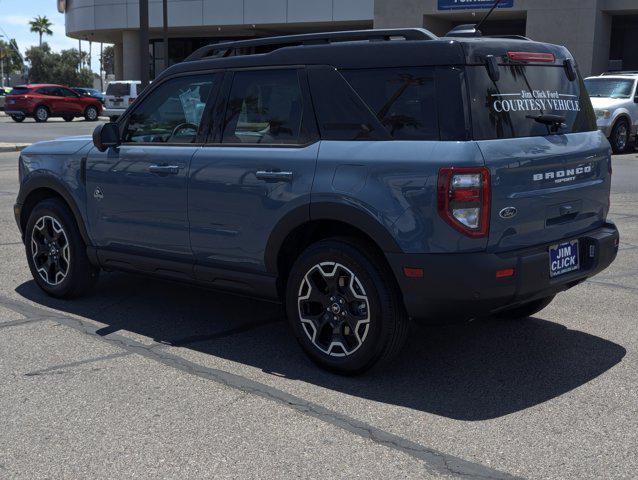 New 2025 Ford Bronco Sport For Sale in Tucson, AZ