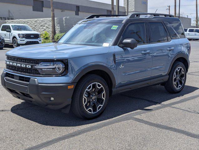 New 2025 Ford Bronco Sport For Sale in Tucson, AZ