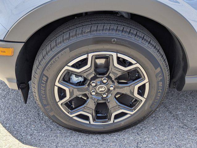 New 2025 Ford Bronco Sport For Sale in Tucson, AZ