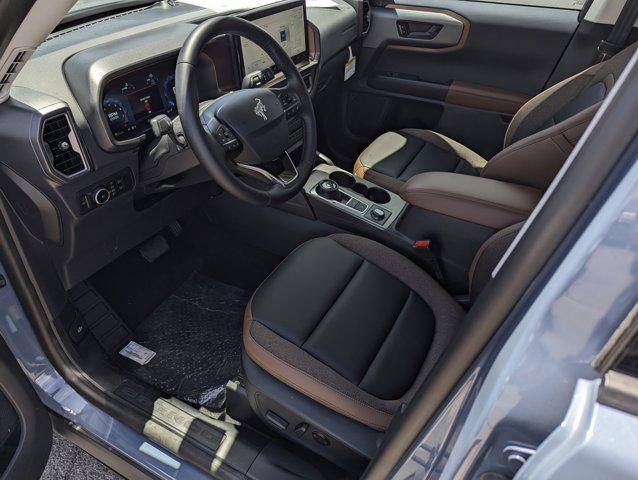 New 2025 Ford Bronco Sport For Sale in Tucson, AZ